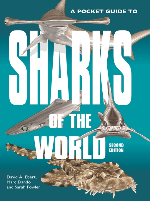 Title details for A Pocket Guide to Sharks of the World by David A. Ebert - Available